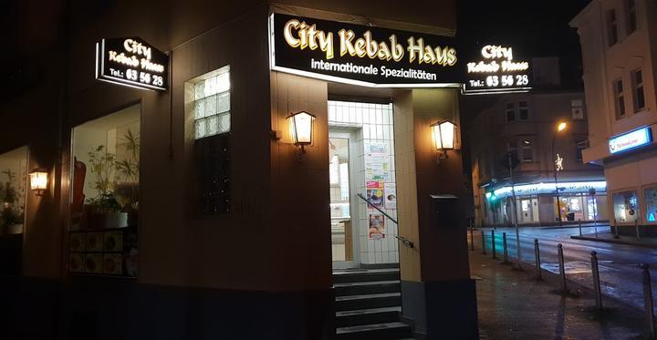 City Kebap Haus