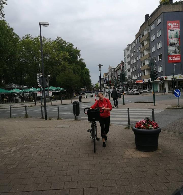 Biergarten Altenessen